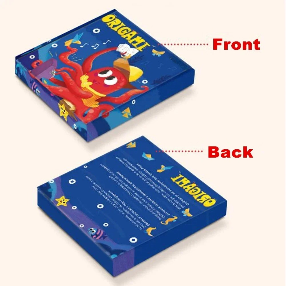 108 halaman mainan Montessori  - Art Craft Rainbow ulasan dan harga