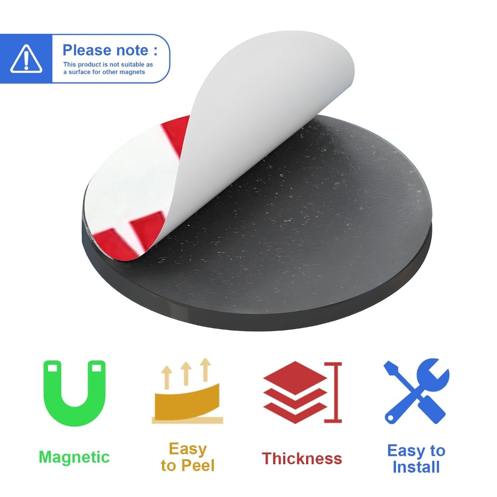 Titik Magnetik Perekat Sendiri - Art Craft Stick ulasan dan harga