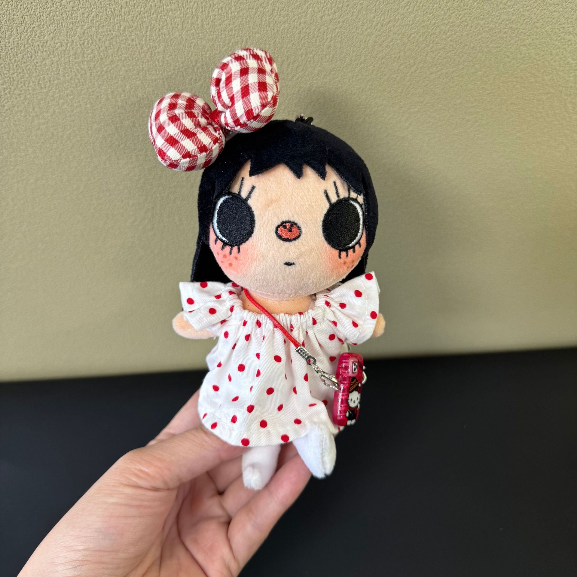 Boneka Plush YUY Little Jade B - Art Craft Toys ulasan dan harga