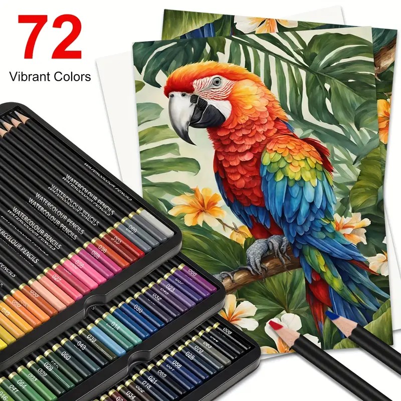 Pensil Cat Air Brutfuner 72 -  - Colored Pencil Professional ulasan dan harga