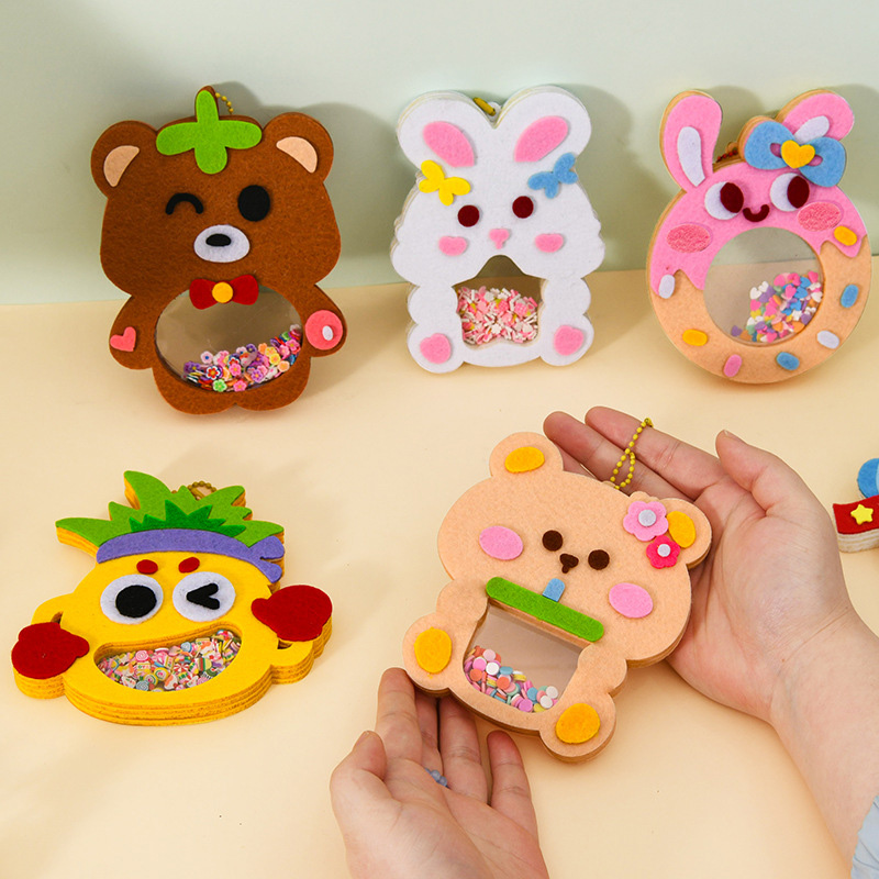 Kit Kerajinan Seni Liontin Goy - Art Craft 3 Year Old ulasan dan harga