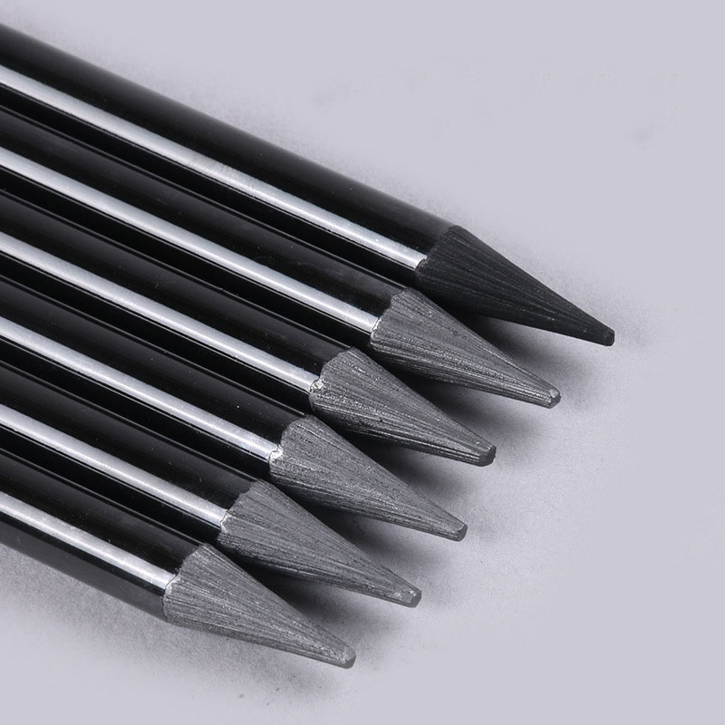 Pensil Arang Tanpa Kayu Profes - Sketching Charcoal Set ulasan dan harga