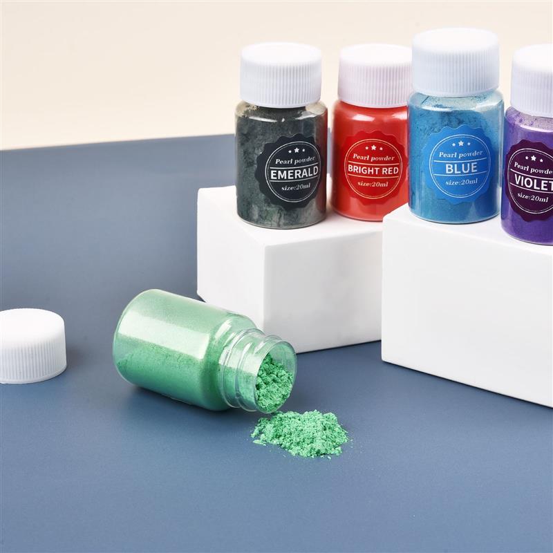 10Ml Epoksi Resin Pengisi Pigm - Resin Pigment Powder ulasan dan harga