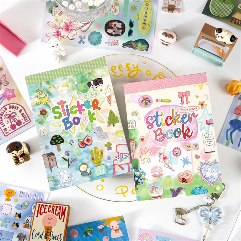 TIANZI 24 Lembar Stiker Die Cu - Art Craft 3 Year Old ulasan dan harga