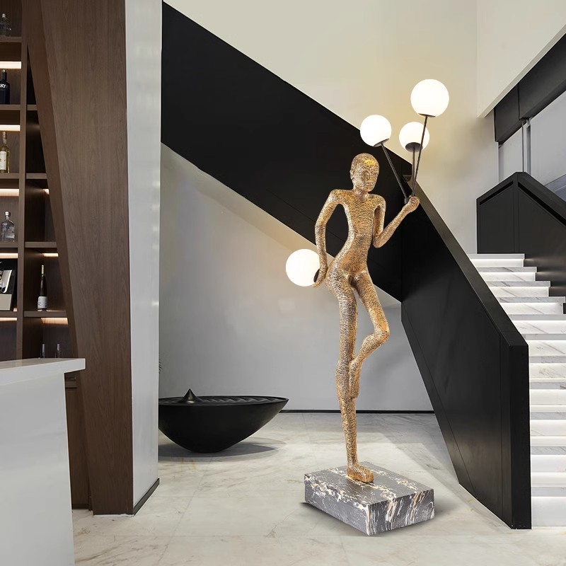 Lampu Lantai Ruang Tamu Keraji - Exhibition Of Art And Craft ulasan dan harga
