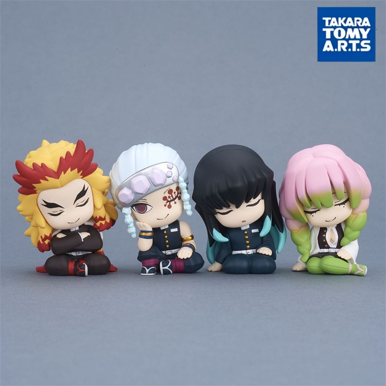 Takara Tomy Arts Demon Slayer  - Art Craft Toys ulasan dan harga