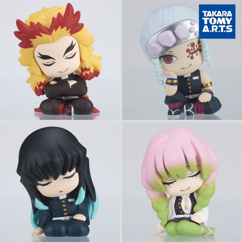 Takara Tomy Arts Demon Slayer  - Art Craft Toys ulasan dan harga