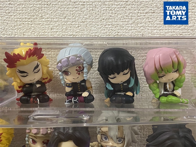 Takara Tomy Arts Demon Slayer  - Art Craft Toys ulasan dan harga