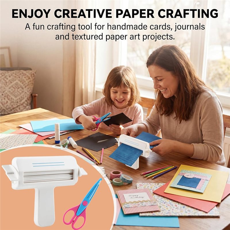 ABSJ-Untuk Scrapbooking, Quill - Art Quilling Craft ulasan dan harga