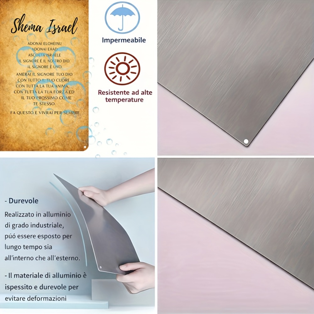 CIFBUY  Seni Dinding Aluminium - Art & Craft Fair ulasan dan harga