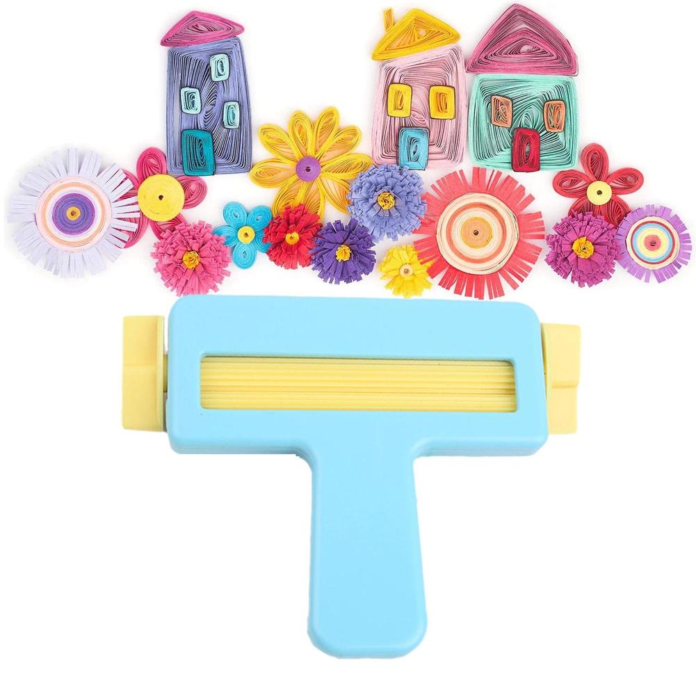Alat kerajinan kertas Crimper  - Art Quilling Craft ulasan dan harga
