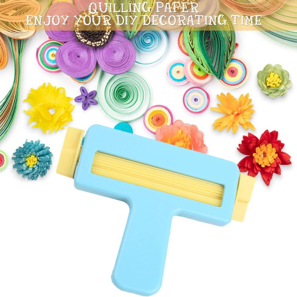 Alat kerajinan kertas Crimper  - Art Quilling Craft ulasan dan harga